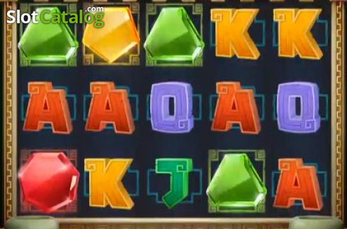 Οθόνη2. Aztec Luck Κουλοχέρης