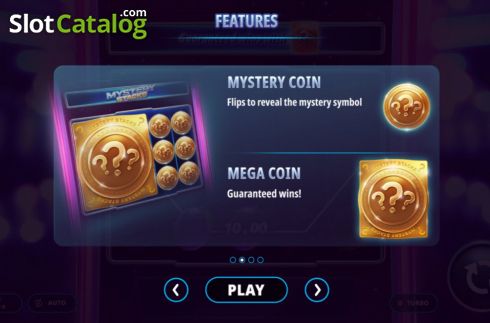Οθόνη8. Mystery Stacks Κουλοχέρης