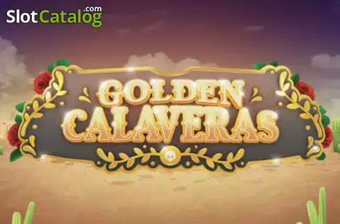 Golden Calaveras