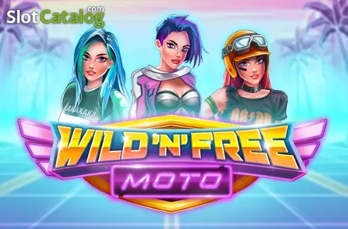 Wild 'N' Free Moto Λογότυπο Wild 'N' Free Moto Λογότυπο
