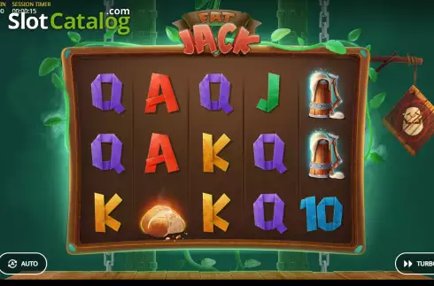 Οθόνη2. Fat Jack Κουλοχέρης 