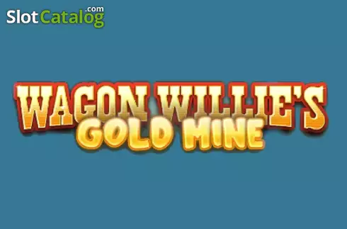 Wagon Willie's Gold Mine Λογότυπο Wagon Willie's Gold Mine Λογότυπο