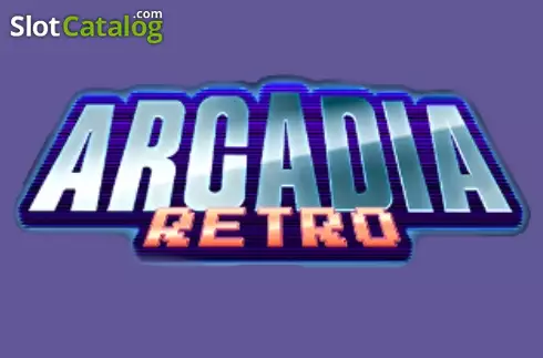 Arcadia Retro Λογότυπο