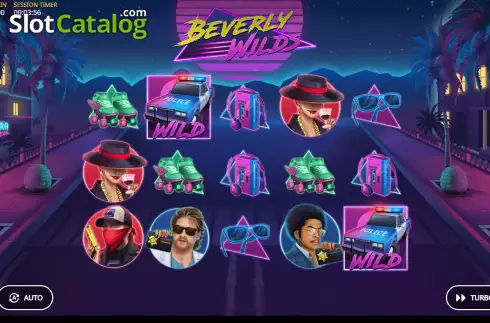 Οθόνη2. Beverly Wilds Κουλοχέρης 