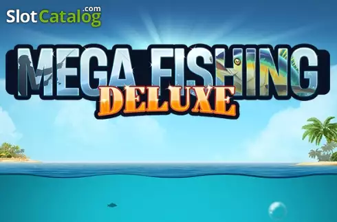 Mega Fishing Deluxe Λογότυπο Mega Fishing Deluxe Λογότυπο