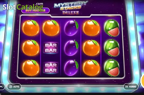 Οθόνη2. Mystery Stacks Deluxe Κουλοχέρης 