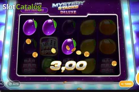 Οθόνη3. Mystery Stacks Deluxe Κουλοχέρης 