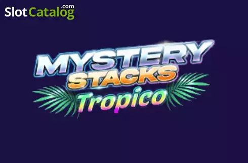 Mystery Stacks Tropico Λογότυπο Mystery Stacks Tropico Λογότυπο