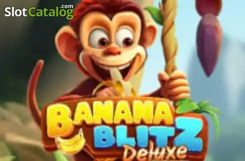 Banana Blitz Deluxe Λογότυπο Banana Blitz Deluxe Λογότυπο