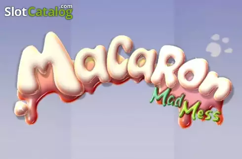 Macaron Mad Mess