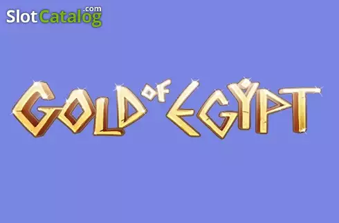 Gold of Egypt (Silverback Gaming)