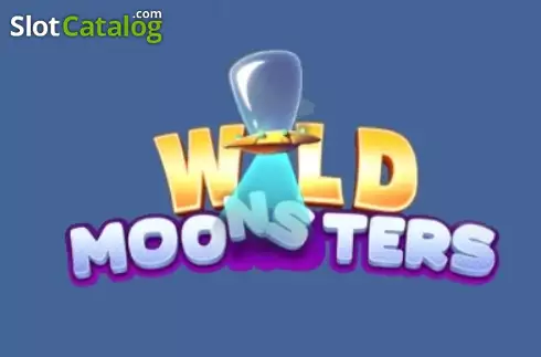 Wild Moonsters Λογότυπο Wild Moonsters Λογότυπο