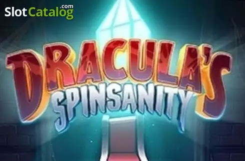 Dracula's Spinsanity Λογότυπο Dracula's Spinsanity Λογότυπο