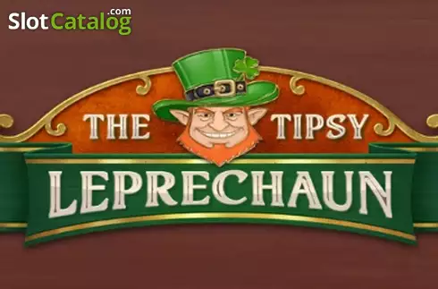 The Tipsy Leprechaun Λογότυπο The Tipsy Leprechaun Λογότυπο