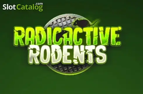 Radioactive Rodents Λογότυπο Radioactive Rodents Λογότυπο
