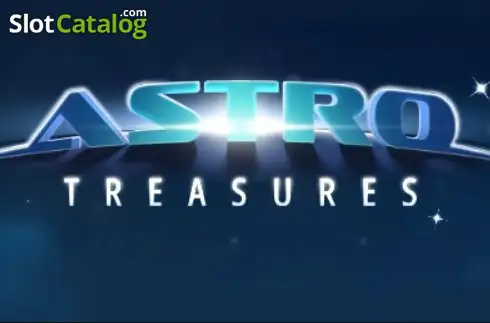 Astro Treasures Λογότυπο Astro Treasures Λογότυπο