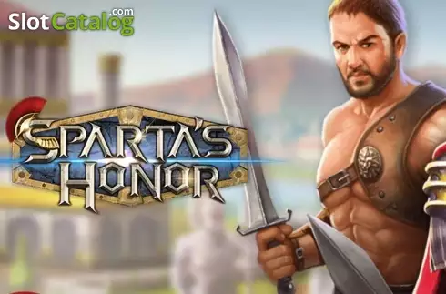 Sparta's Honor Λογότυπο Sparta's Honor Λογότυπο