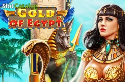 Gold of Egypt (SimplePlay) Λογότυπο Gold of Egypt (SimplePlay) Λογότυπο