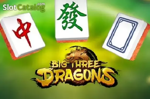 Big Three Dragons (SimplePlay) Κουλοχέρης 