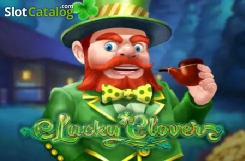 Lucky Clover (SimplePlay) Λογότυπο Lucky Clover (SimplePlay) Λογότυπο