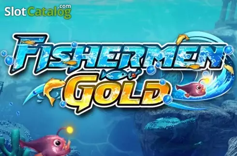 Fishermen Gold Λογότυπο Fishermen Gold Λογότυπο