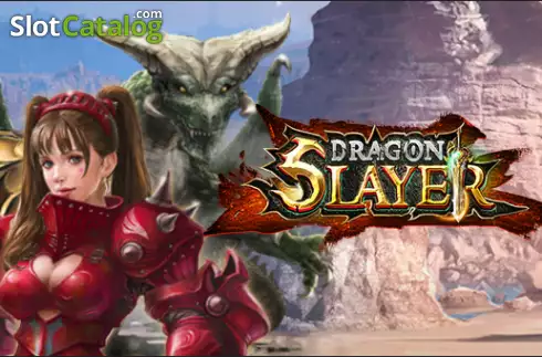 Dragon Slayer (SimplePlay) Λογότυπο Dragon Slayer (SimplePlay) Λογότυπο
