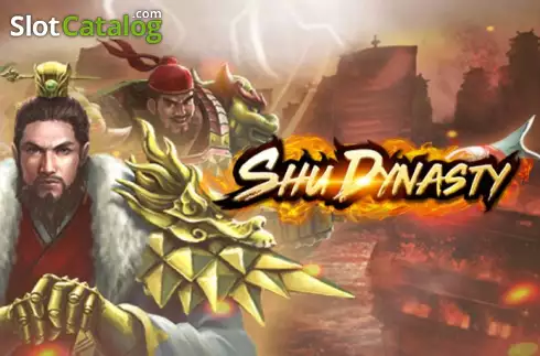 Shu Dynasty Λογότυπο Shu Dynasty Λογότυπο