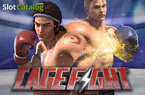 Cage Fight Λογότυπο Cage Fight Λογότυπο