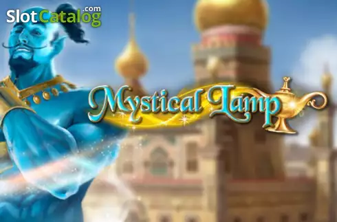 Mystical Lamp Λογότυπο Mystical Lamp Λογότυπο