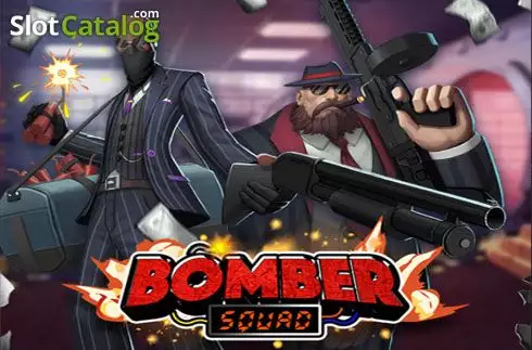Bomber Squad Λογότυπο Bomber Squad Λογότυπο