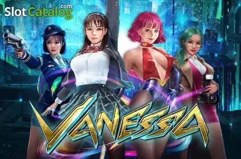 Vanessa Λογότυπο Vanessa Λογότυπο