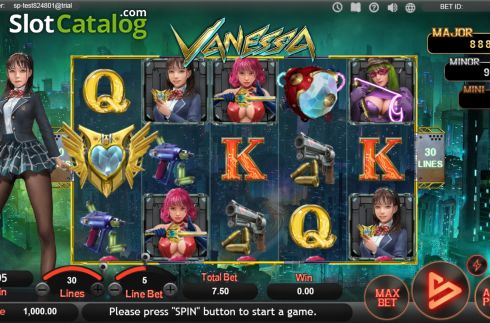Οθόνη2. Vanessa Κουλοχέρης