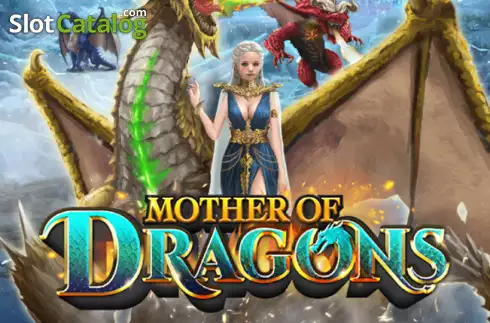 Mother of Dragons (SimplePlay) Λογότυπο Mother of Dragons (SimplePlay) Λογότυπο