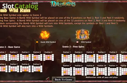 Οθόνη9. Mother of Dragons (SimplePlay) Κουλοχέρης