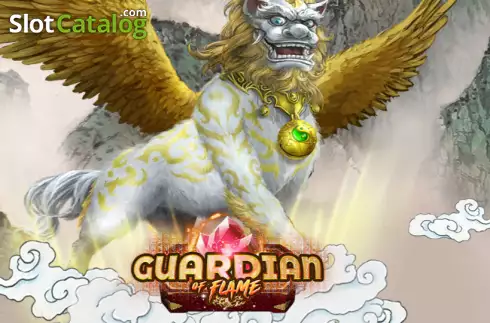 Guardian of Flame Λογότυπο Guardian of Flame Λογότυπο