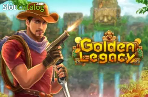 Golden Legacy (SimplePlay) Λογότυπο