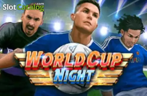 World Cup Night Λογότυπο World Cup Night Λογότυπο