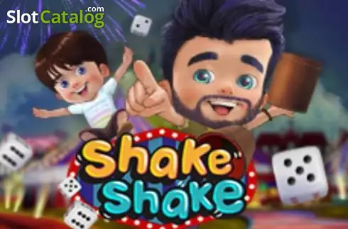 Shake Shake (SimplePlay) Λογότυπο Shake Shake (SimplePlay) Λογότυπο