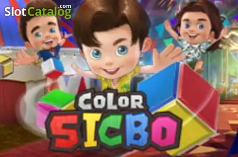 Color Sicbo Λογότυπο Color Sicbo Λογότυπο