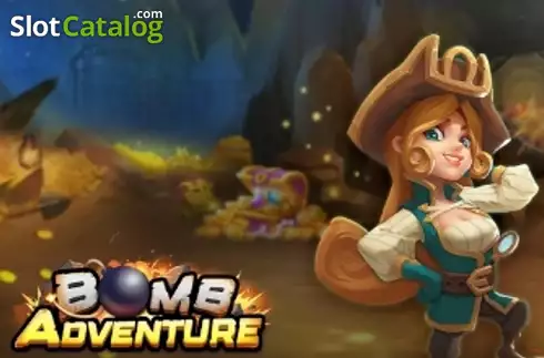 Bomb Adventure Λογότυπο Bomb Adventure Λογότυπο