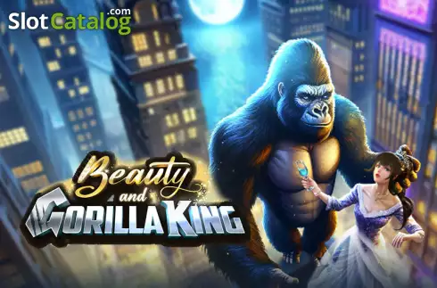Beauty and Gorilla King Λογότυπο Beauty and Gorilla King Λογότυπο