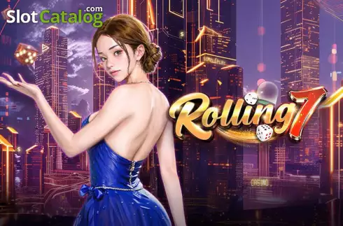 Rolling7 Λογότυπο Rolling7 Λογότυπο