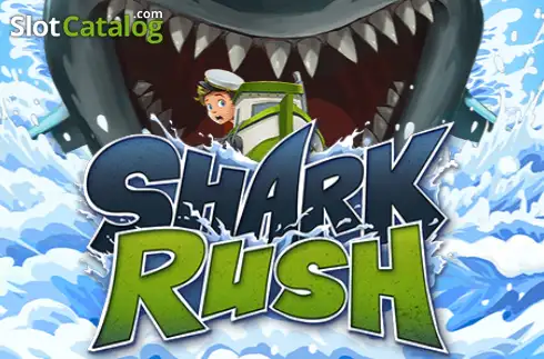 Shark Rush Λογότυπο