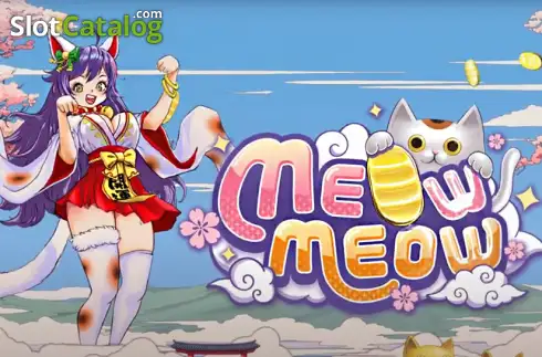 Meow Meow Λογότυπο Meow Meow Λογότυπο