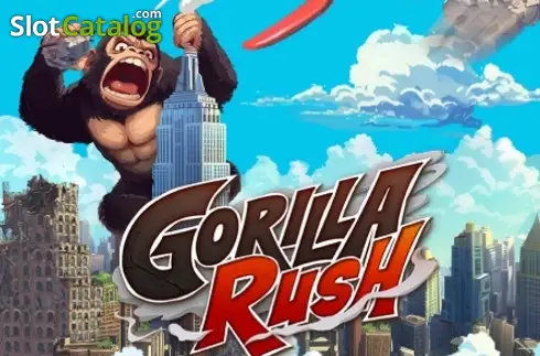 Gorilla Rush 2025-11-13