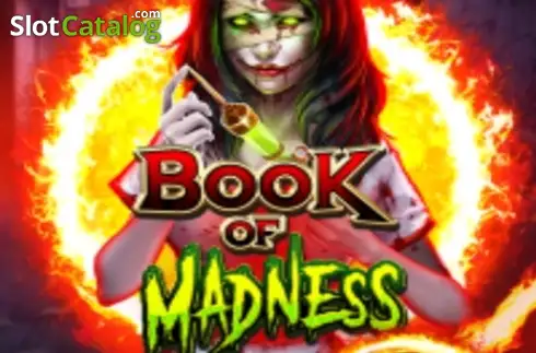Book of Madness Flaming Link