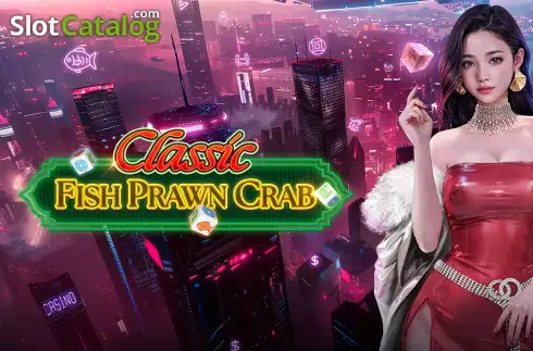 Classic Fish Prawn Crab 2026-01-08