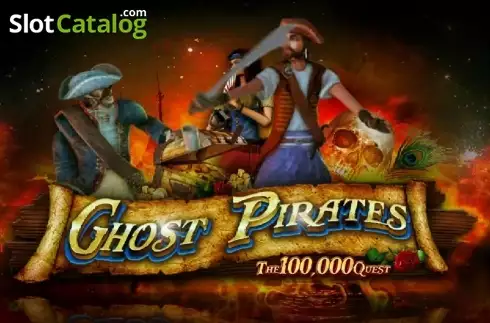 Ghost Pirates The 100,000 Quest