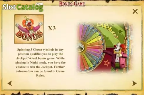 Οθόνη6. Fun Fair Ride Κουλοχέρης