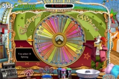 Οθόνη4. Fun Fair Ride Κουλοχέρης
